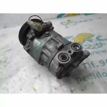 

SD7V16 AIR CONDITIONING COMPRESSOR MG ROVER 25 SERIES (RF)