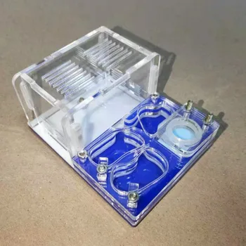 

1PCS Ant Nest Acrylic Ant Workshop Long Endurance Small Test Tube Nest Ants Farm House Insect Boxes