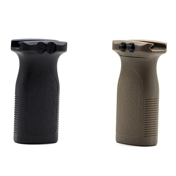 Voor AR15 M4 Jinming 8 Jinming9 Gen9 Air Gun Airsoft Gel Blaster Tactische Nylon Grip Handvat Paintball Accessoires Voor AR15 M4 Jinming 8 Jinming9 Gen9 Air Gun Airsoft Gel Blaster Tactische Nylon Grip Handvat Paintball Accessoires