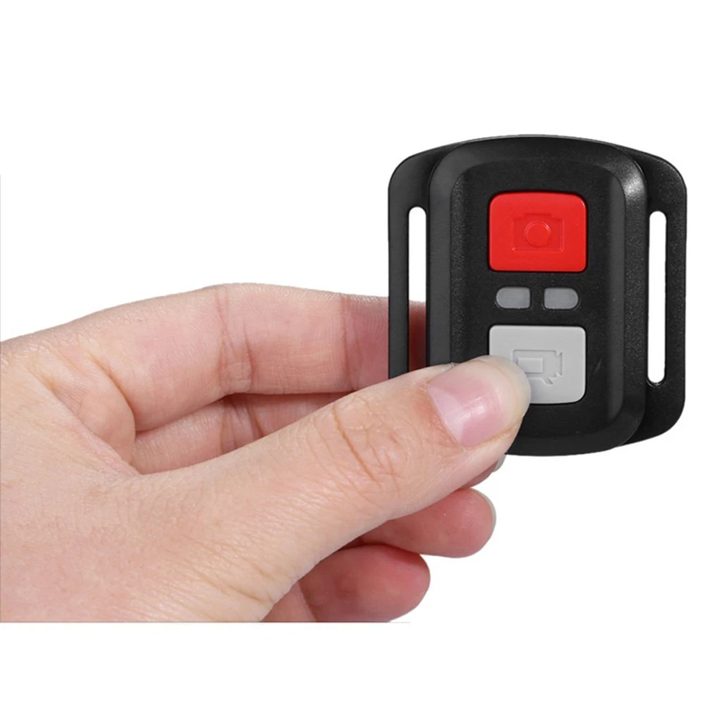 

Waterproof Handstrap Remote Control Camera Wireless Controller Replacement For Eken H9R/H8R/H6S/H7S/H5S Plus