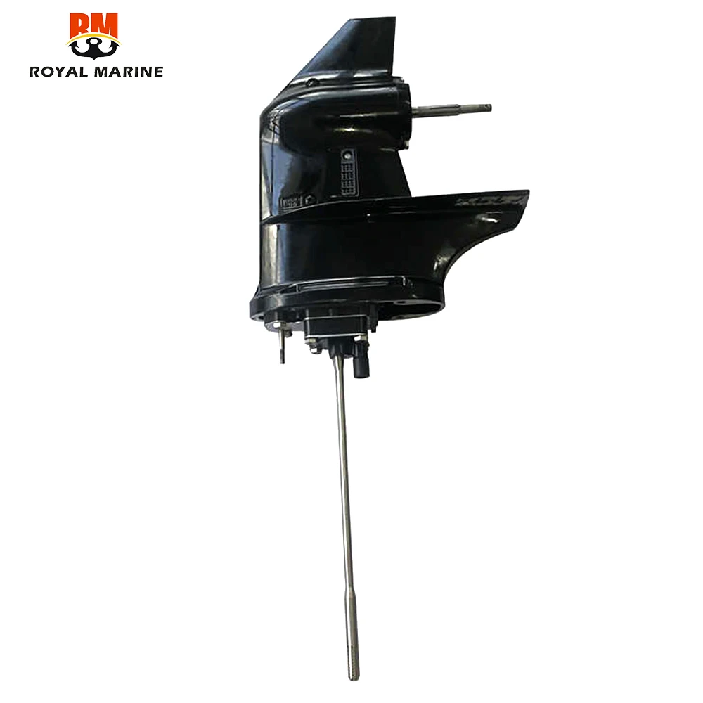 Lower Unit Assy (Long) for Parsun outboard 4T F9.9 F13.5 F15