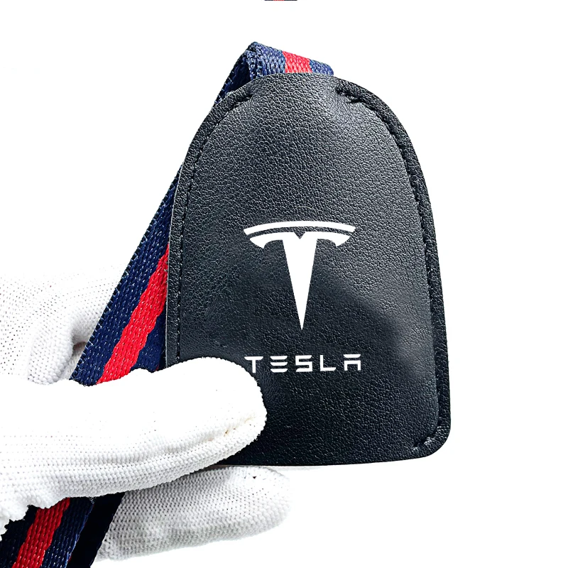 Backseat Leather Hook | All Tesla Models 5