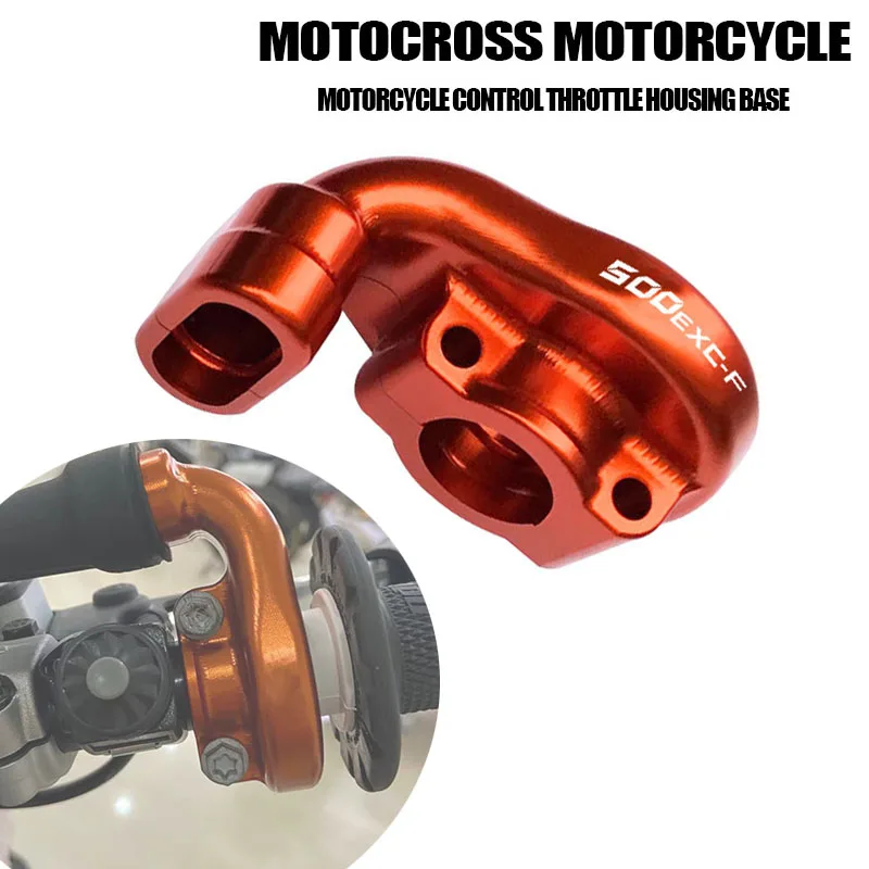 

For 500EXC-F 500 EXC-F Six days New Engine Oil Filler Plug Cap Cover Motorcycle Aluminum Throttle Control Casing Base