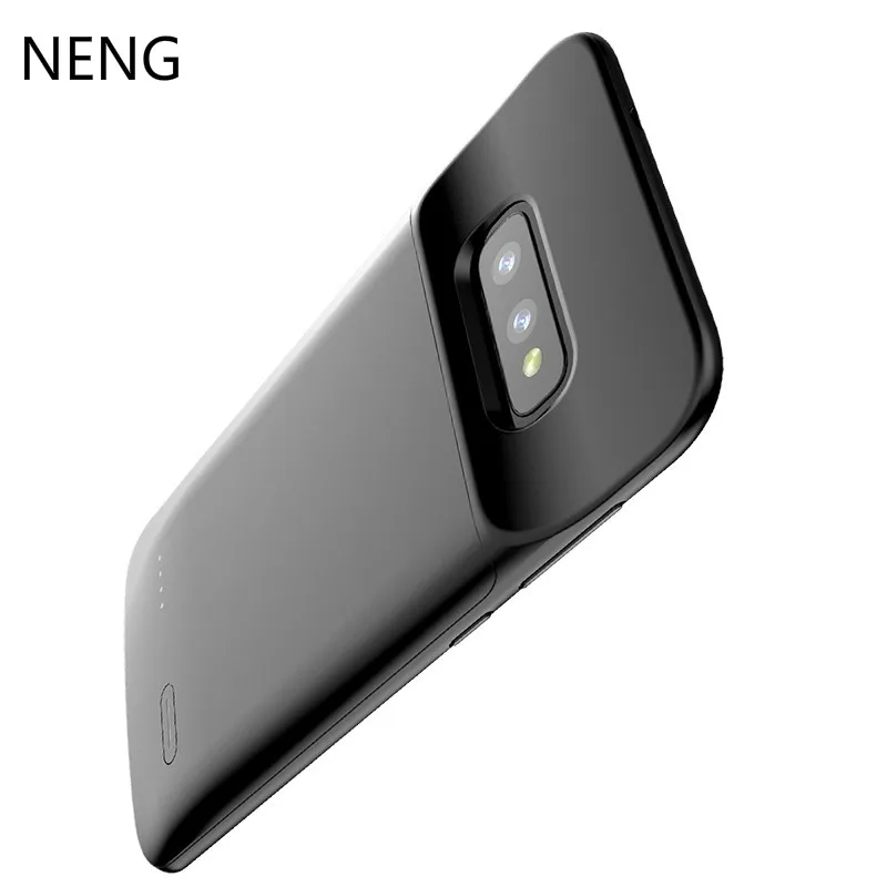 NENG 5000 мАч чехол с аккумулятором для SamsungS10 S10E портативный батареи Plus банка