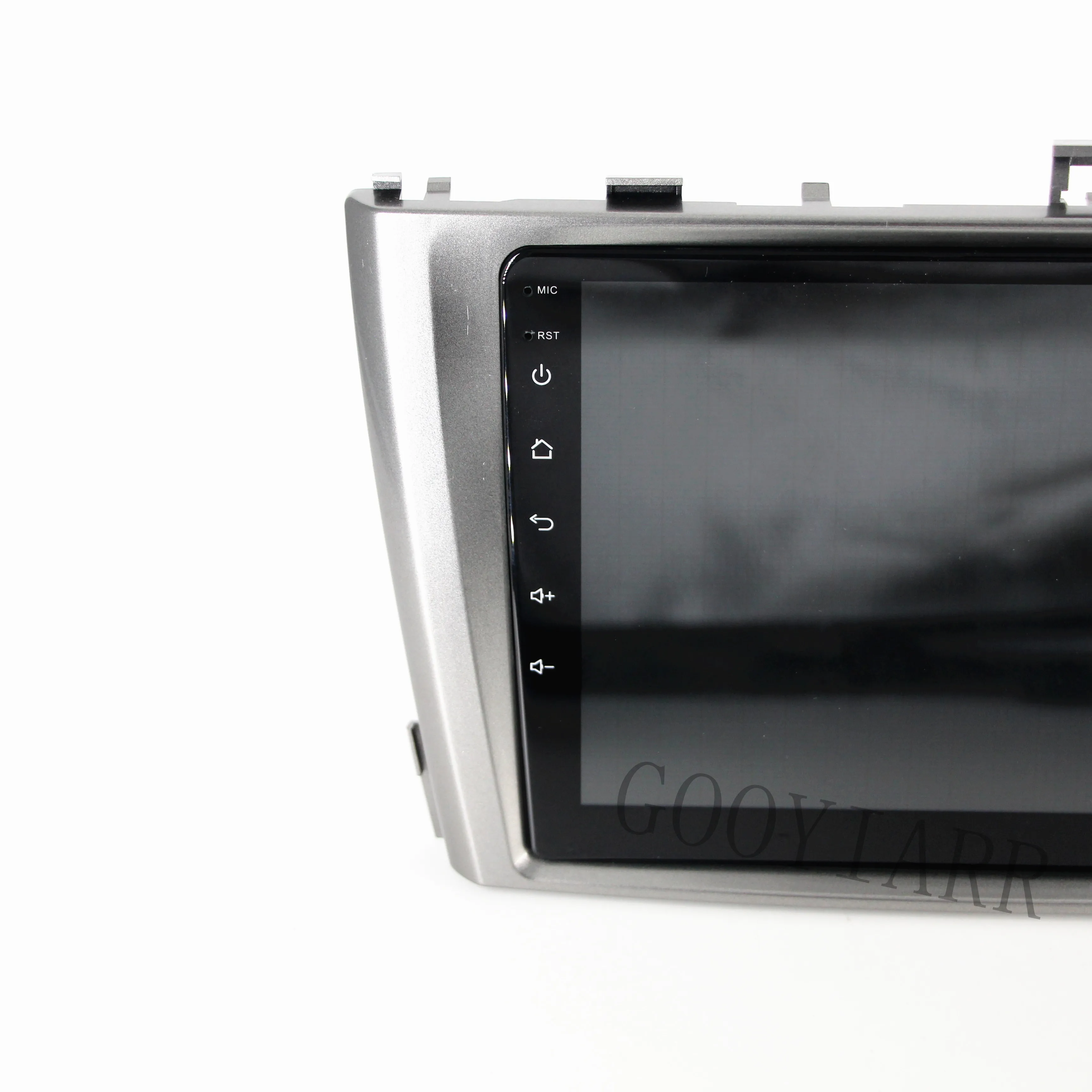 Автомагнитола 1din quade core 2 Гб + 32 ГБ Android 2009 GPS навигация мультимедийный плеер для toyota
