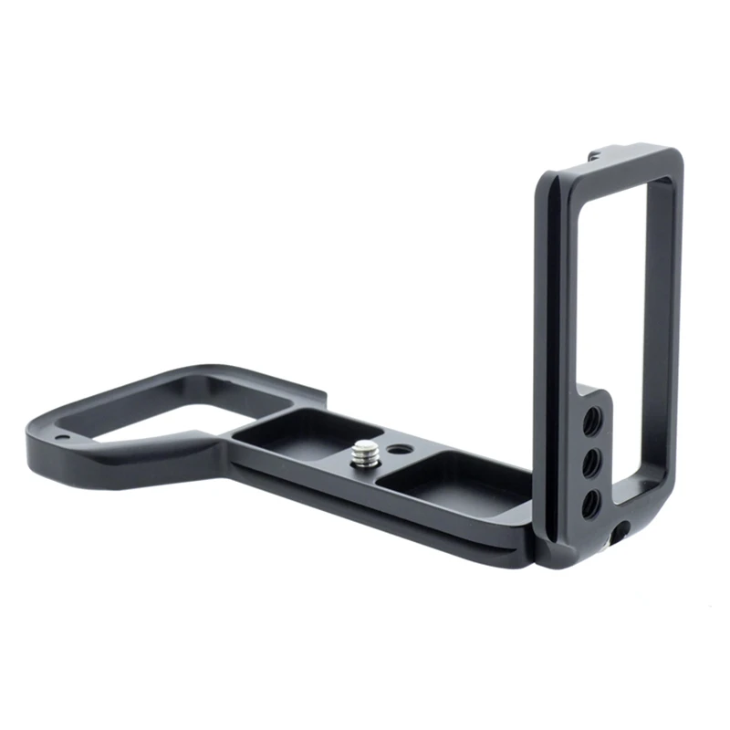 Peipro Quick Release L Plate кронштейн держатель рукоятка для sony A7R4 A7RIV камера опорная пластина боковая пластина