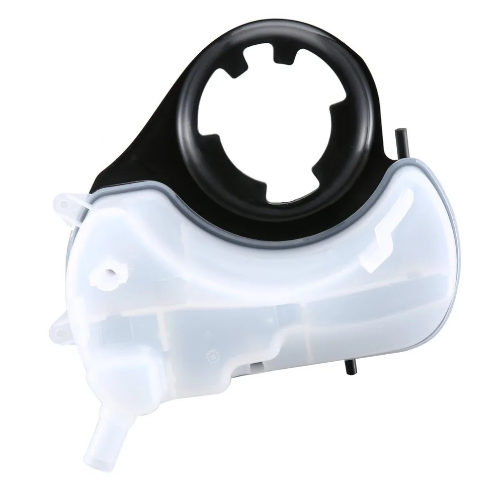 Расширительный бак охлаждающей жидкости, с крышкой радиатора, бутылка перелива, для Jaguar X-type, 2002-2008, C2S18320, C2S46861
