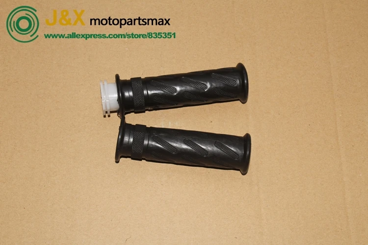 Аксессуары для мотоциклов Ручка Резиновый рукав для CG125GN Prince 150GS руль набор ручка дроссельной заслонки с вилкой