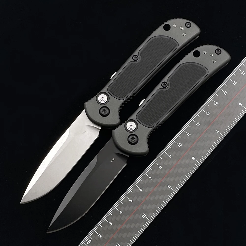 OIMG BM9750 9750BK Mini Coalition Folding Knife Outdoor Camping Hunting Pocket Kitchen Tool 940 C81 C28 C10 C36 EDC KNIVES | Инструменты