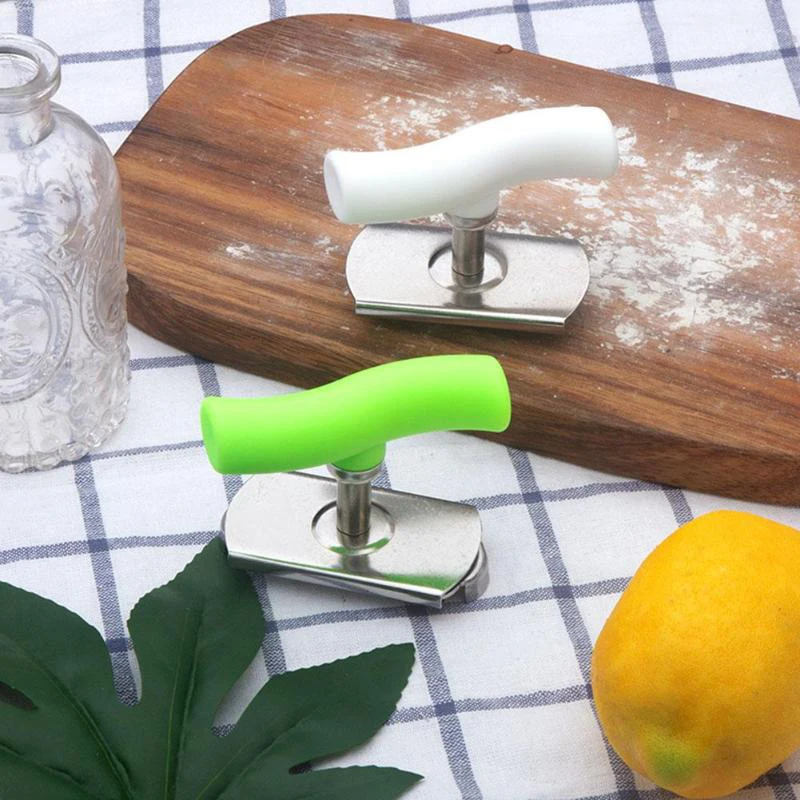 Регулируемая консервная открывалка из нержавеющей стали, мини открывалки для банок, ручное спиральное уплотнение, открывалка для бутылок, кухонные гаджеты