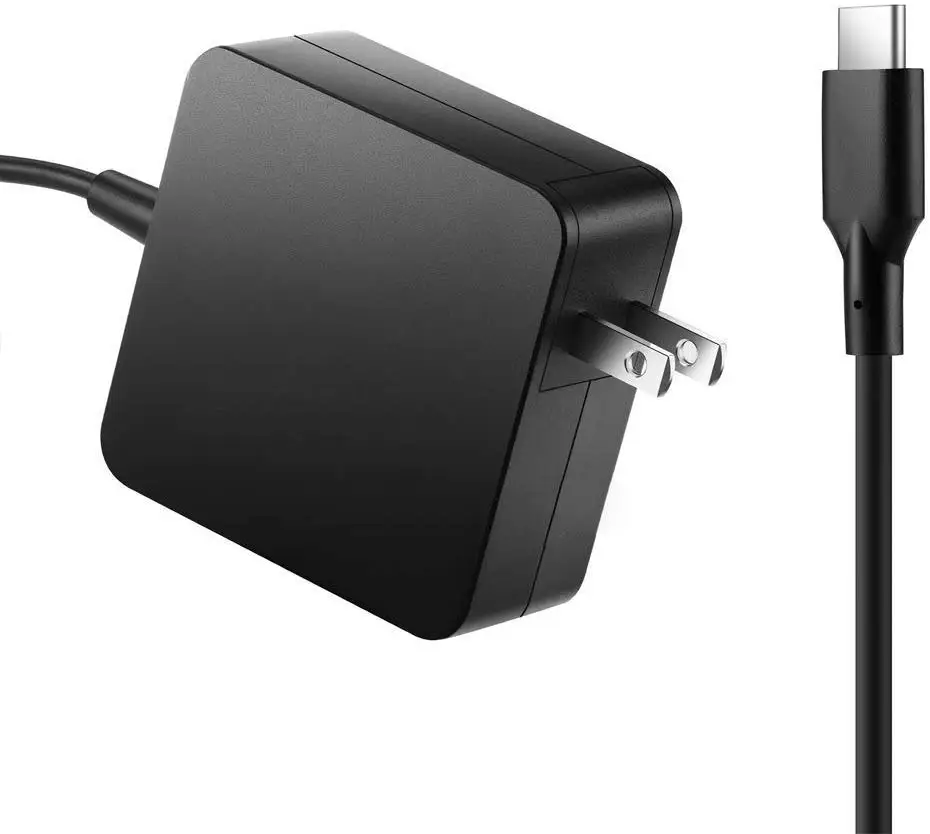 45 Вт USB-C адаптер питания Замена PD Зарядное устройство USB Typec C зарядное устройство Совместимость с MacBook Pro 12 В 2.58A адаптер питания - Цвет: USB-C 45W