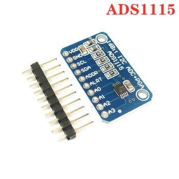 

ADS1115 ultra small 16 bit precision analog to digital converter ADC development board module For arduino