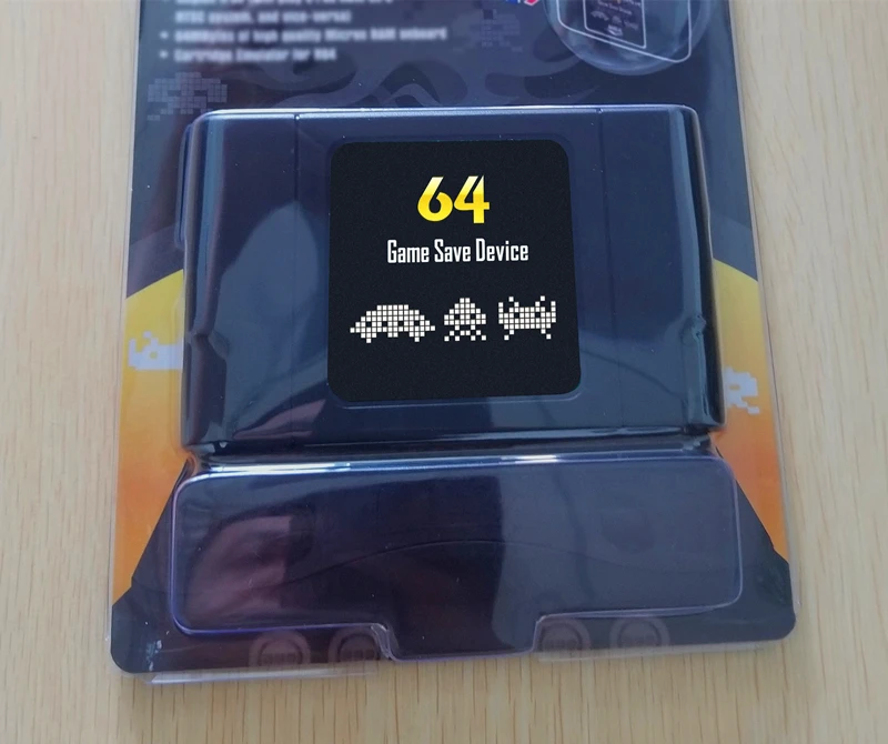 

DIY 340 in 1 Hot Game Cartridge for N64 64 bit video game console PAL & NTSC Supported Game Card