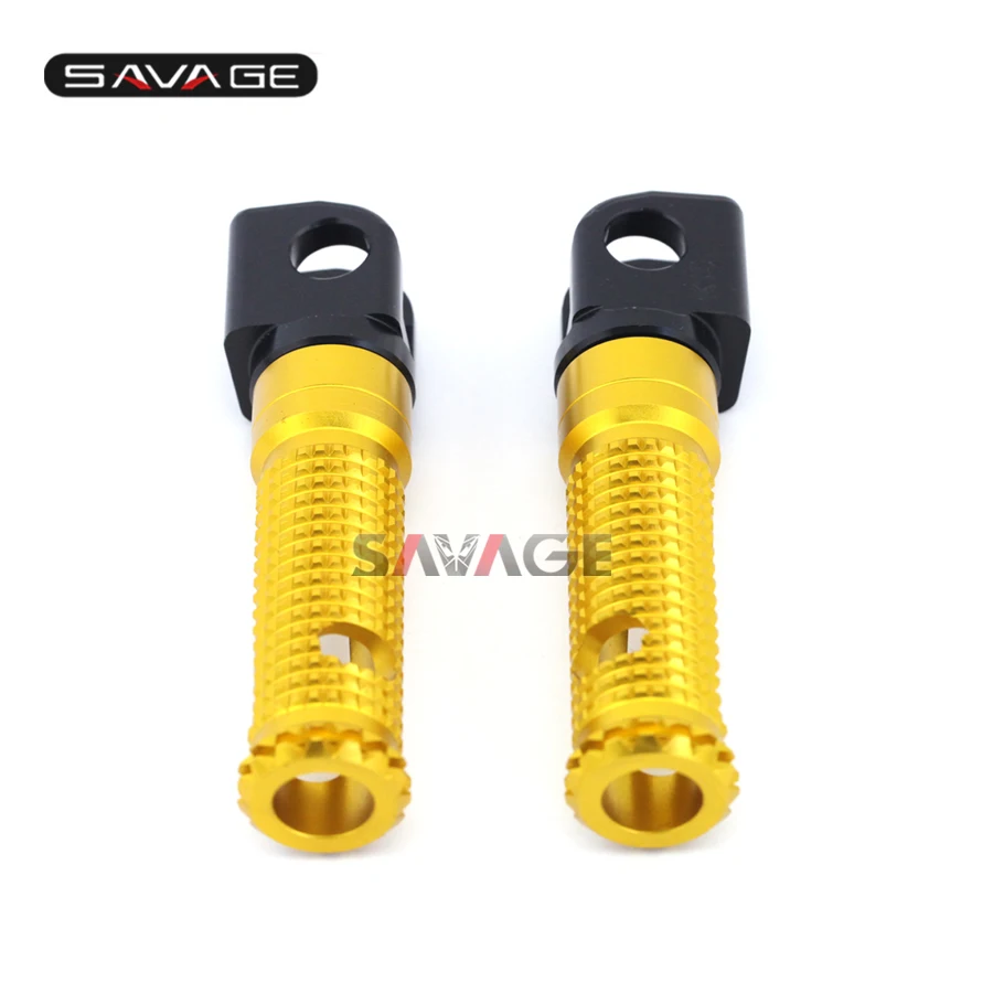 Rider Front Foot Pegs Footrest Adapter (25)