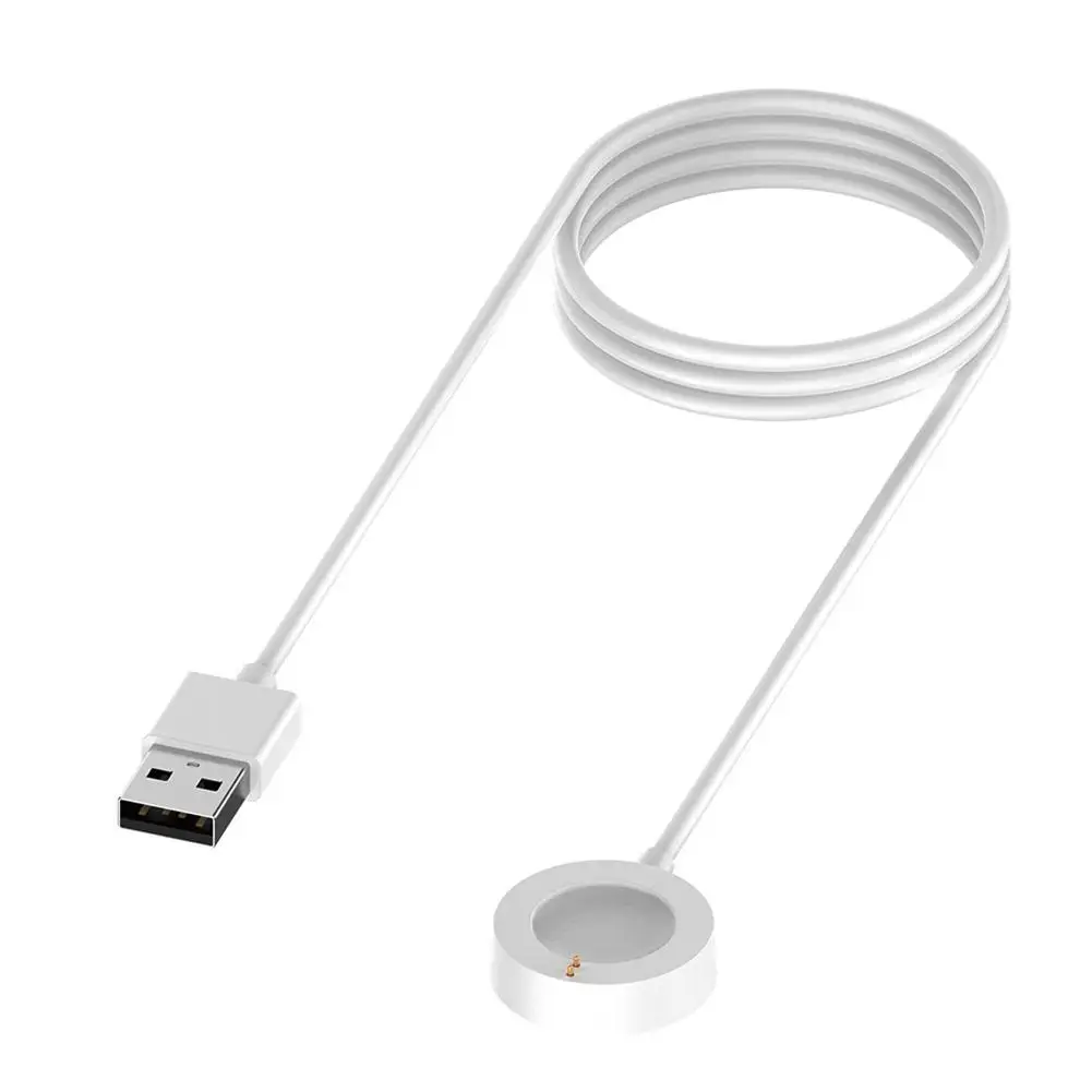 Смарт-часы Fossil Gen 4 HR Sport/Gen 5/Explorer HR/Emporio Армани Venture HR, usb кабель для зарядки, док-станция для быстрой зарядки