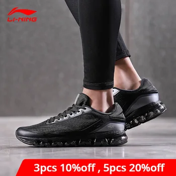 

Li-Ning Men BUBBLE ARC Running Shoes Air Cushion TPU Support LiNing li ning ARC Sport Shoes Light Weight Sneakers ARHN005 XYP872