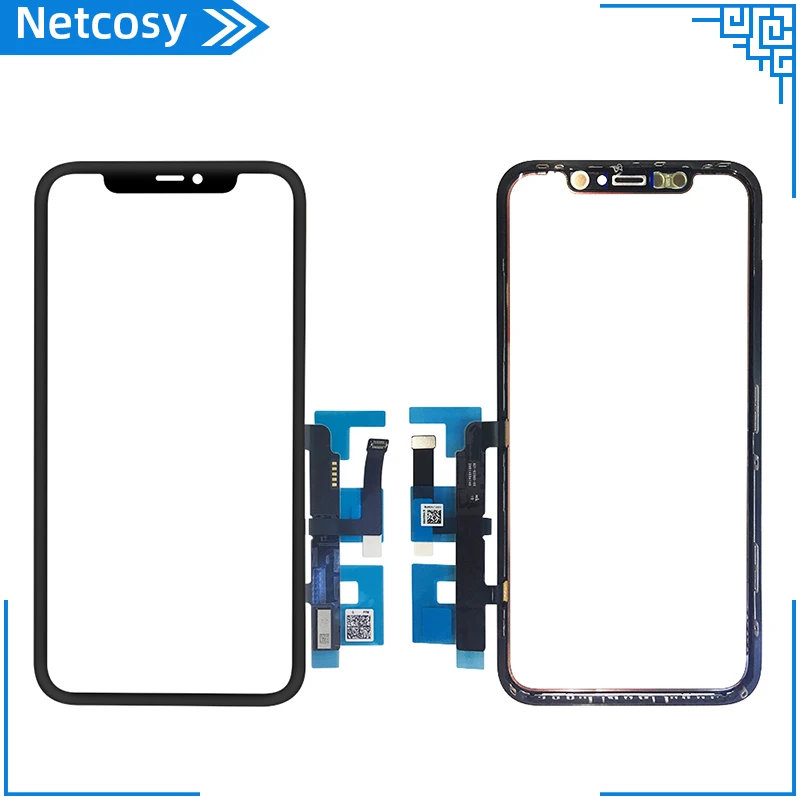 Сенсорный экран для iPhone 11 11Pro сенсорный дигитайзер панель запасные части Pro Max