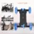 Schreibtisch Dolly+11" Magic Arm Tabletop Mobile Rolling Video Rail Skater for DSLR Camera Slider Track Dolly Car & Magic Arm