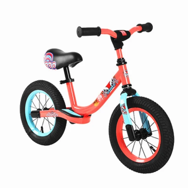 LazyChild Children Bicycle Tricycle Child Baby Balance Bicycle Children's Scooter Kid Walker for 2-6 Years Old boy girl Bike toy 2