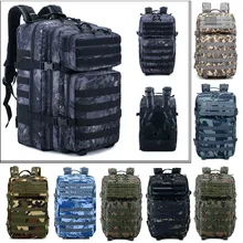 Унисекс, для женщин и мужчин, для спорта на открытом воздухе, военный треккинг, Rucks, мужские, большой емкости, водонепроницаемые Рюкзаки, дорожная сумка, спортивная сумка, viaje, багаж