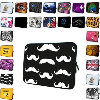 

2020 New Brand Laptop Notebook Chromebook Sleeve Case 7 10 12",13",14",15",15.6" 17 Bag For MacBook Air Pro 13.3 15.4 Wholesale
