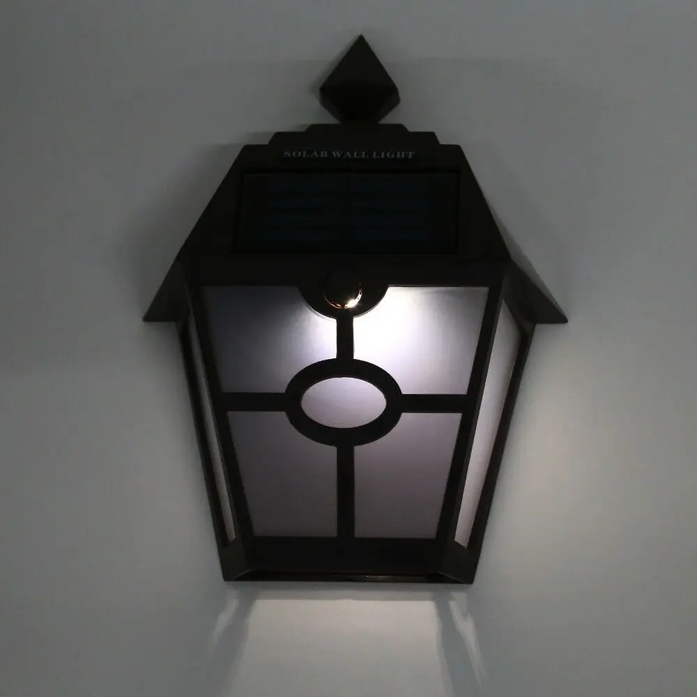 

Solar Wall Light Retro Solar Lanterns Retro Solar zha lan deng Amazon EBay Hot Selling