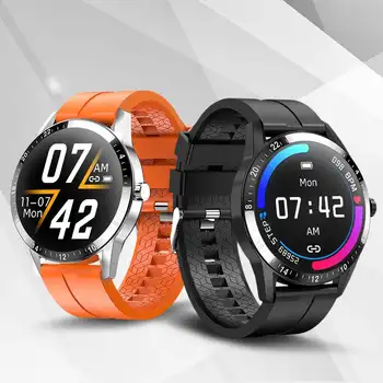 

G20 Music Control Smart Watch HD Full Touch Wristband Heart Rate Blood Pressure Sleep Monitor Waterproof Sport Smart Watch