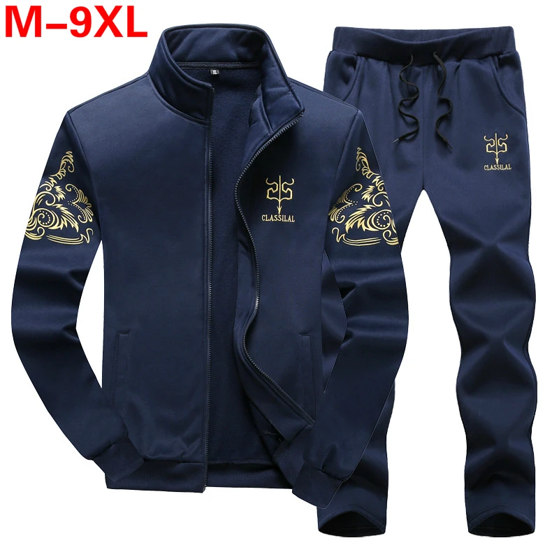 Tuta Sportiva Uomo Con Cerniera - Poliestere Elastico, Per Palestra E Outdoor, Design Colorato - Foto 5