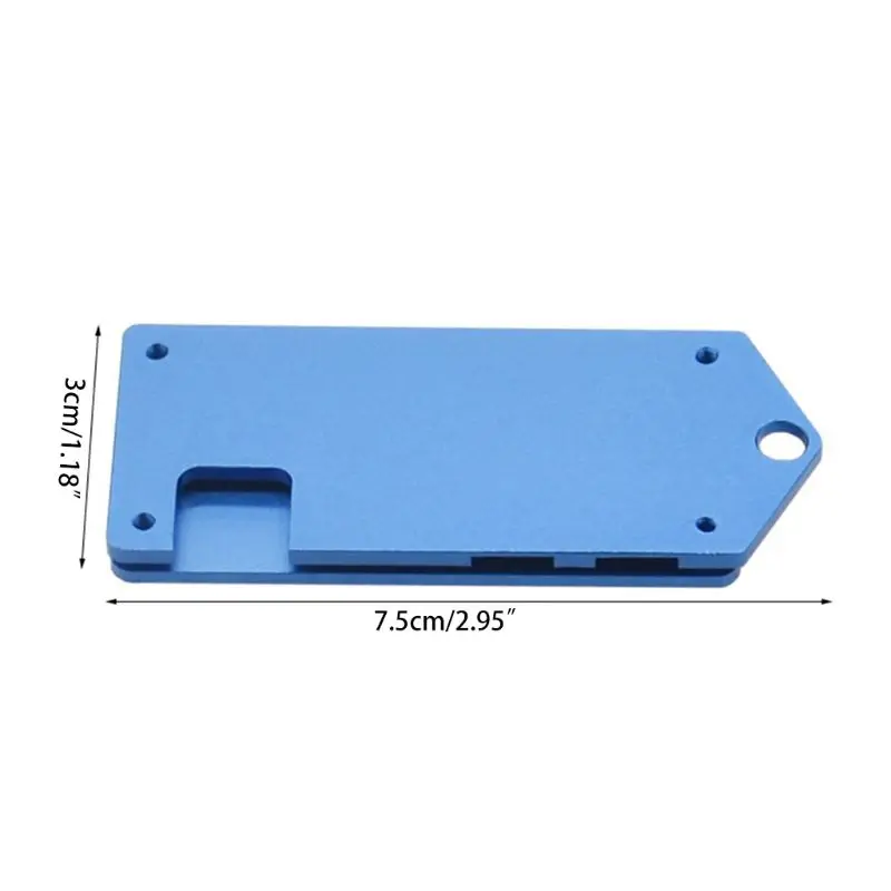 

1Set ZV2 Aluminum Protective Case Metal Enclosure Shell for Raspberry Pi Zero W