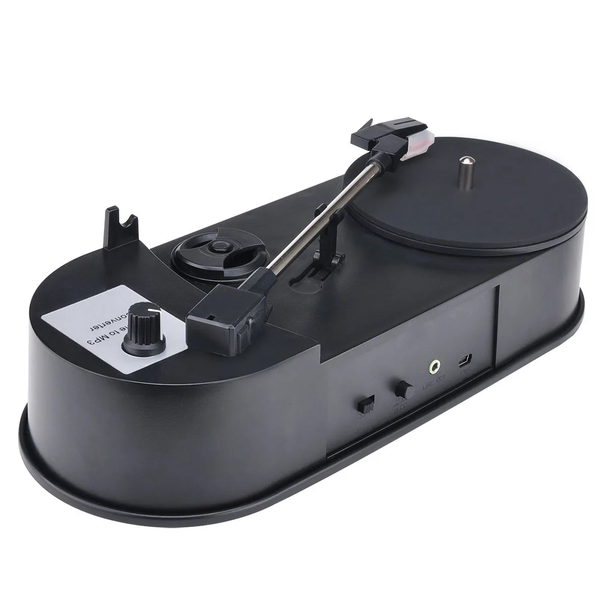 

USB mini record player record player vinyl to MP3 ezcap610P 3pcs