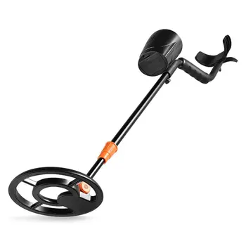 

NEW MD-3005II Metal Detector High-Accuracy Metal Finder Waterproof Search Coil Hunt Treasure for Underwater Metal Detecting