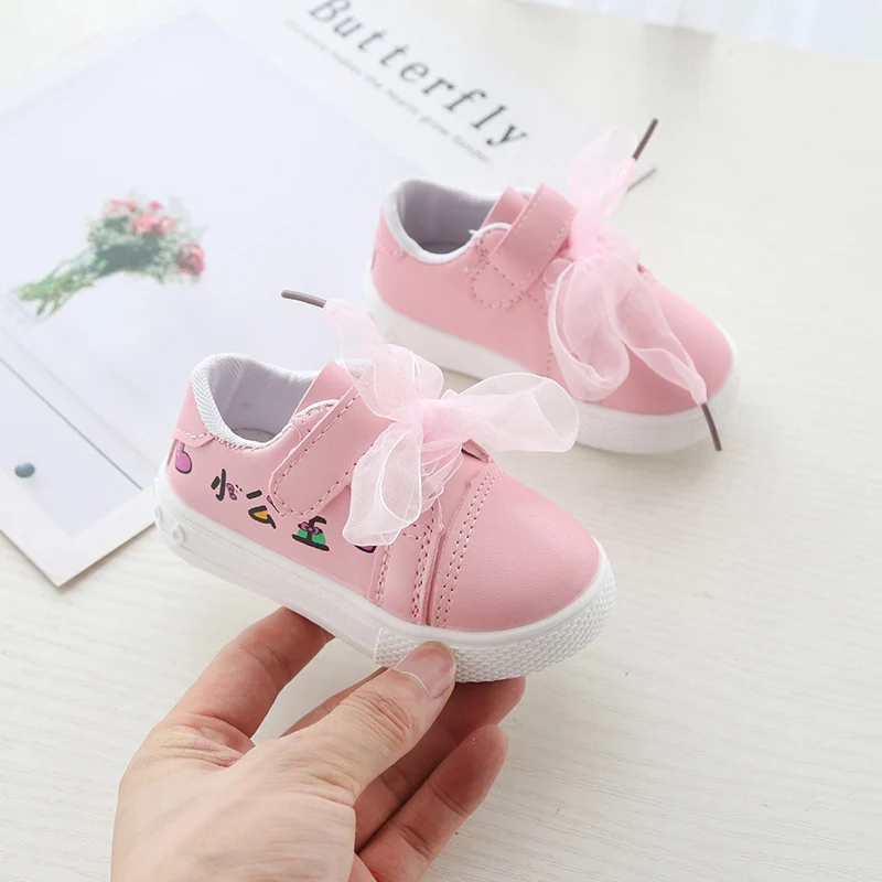 

Autumn Baby Girl Boy Toddler Shoes Infant Casual Running Shoes Soft Bottom Comfortable Breathable Children Sneaker