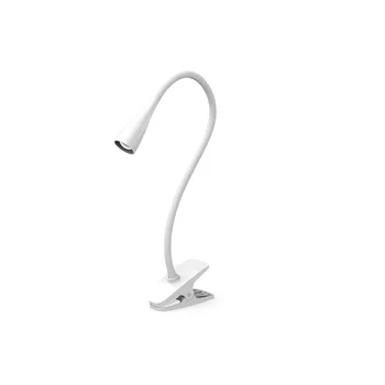 

FLEXO LED DISE SUJECI CON PINZA 3W.