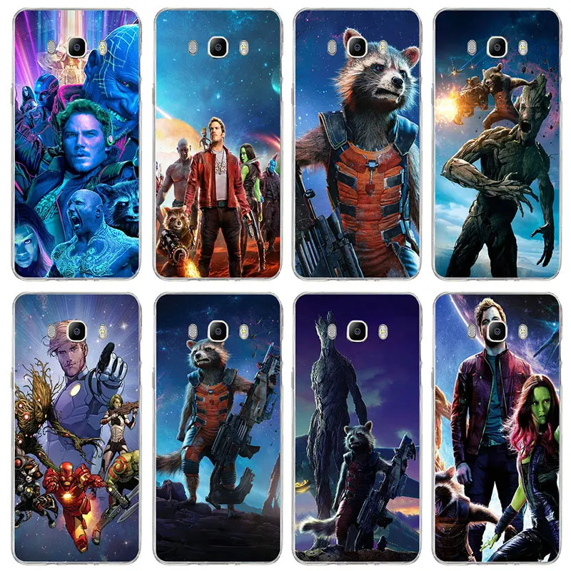

Hot Guardians of the Galaxys Phone Cases For Samsung Galaxy Note 4 5 8 9 10 A10 A20 A30 A40 A50 A60 A70 A80 A90 M10 M20 M30