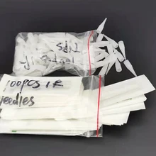 Гигантская Солнечная G-8650/9740 машина 1RL наконечники для перманентного макияжа Гигантская Солнечная тату машина 100 шт 1RL наконечники и 100 шт 0,35 мм 1RL иглы