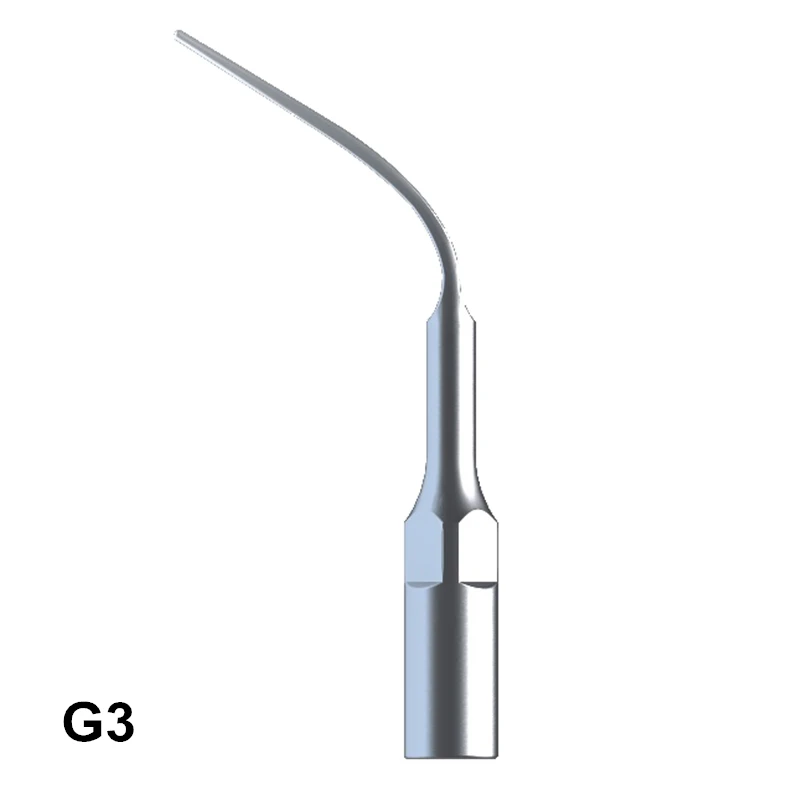 

Dentista Tools One Pcs G3 Dental Cleaning Tips For EMS Woodpecker Ultrasonic Scaler Remove The Calculus and Bacterial Plasue