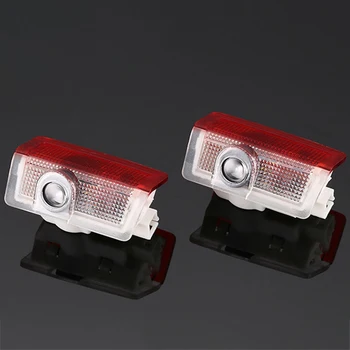 

2pcs For Mercedes Benz W213 E Class W212 M W166 ML Led Car Door Logo Laser Projector Light emblem Ghost Shadow Lamp Accessories