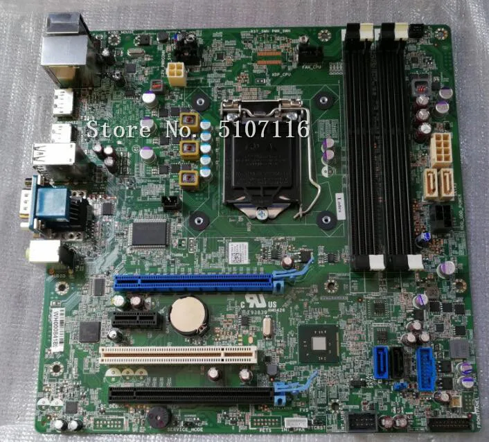 Высококачественная настольная материнская плата для 7020 9020 MT 6X1TJ N4YC8 PC5F7 8WKV3 будет протестирована перед отправкой