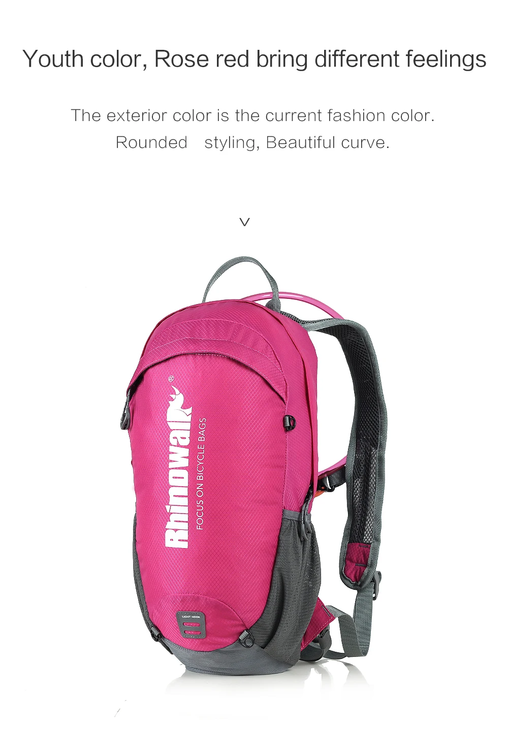 RHINOWALK Riding Backpack Water Bag (9)