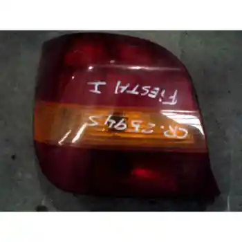 

694083 Left Rear light Ford Party Berl./courier If