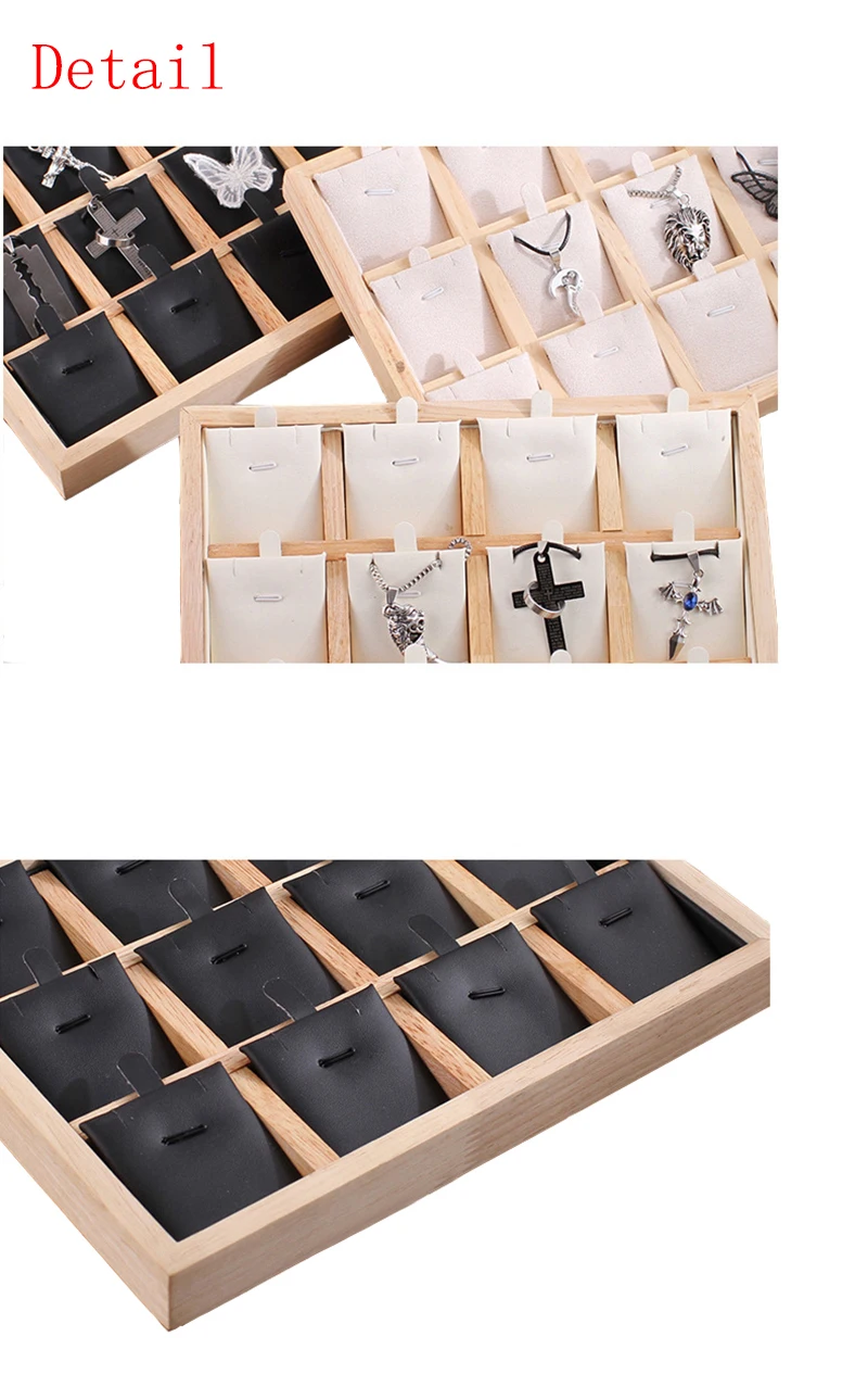 Lot De 10 Vitrine Flottantes à Bijoux Flottantes - Boîte De