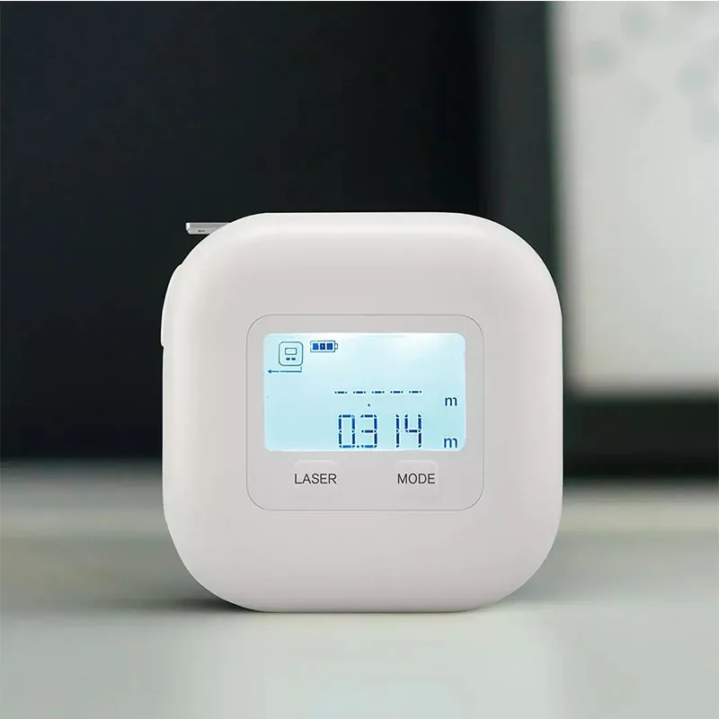 Лазерная измерительная лента Xiaomi AKKU цифровая лента|Аксессуры для техники по