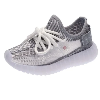 

Kids Sneakers Boys Girls Sneakers Breathable Mesh Sneakers Lightweight Sneakers Soft Girls Shoes Boys Shoes