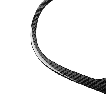 

Panel Gear shift trim Cover Trim Replacement For Honda JAZZ 2014-2018 1pc Car Auto Interior Carbon Fiber