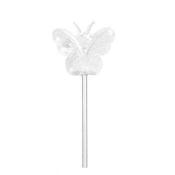 

Self Watering Globe Plant Flower Water Bulbs Animal Shape Glass Home Decor SNO88