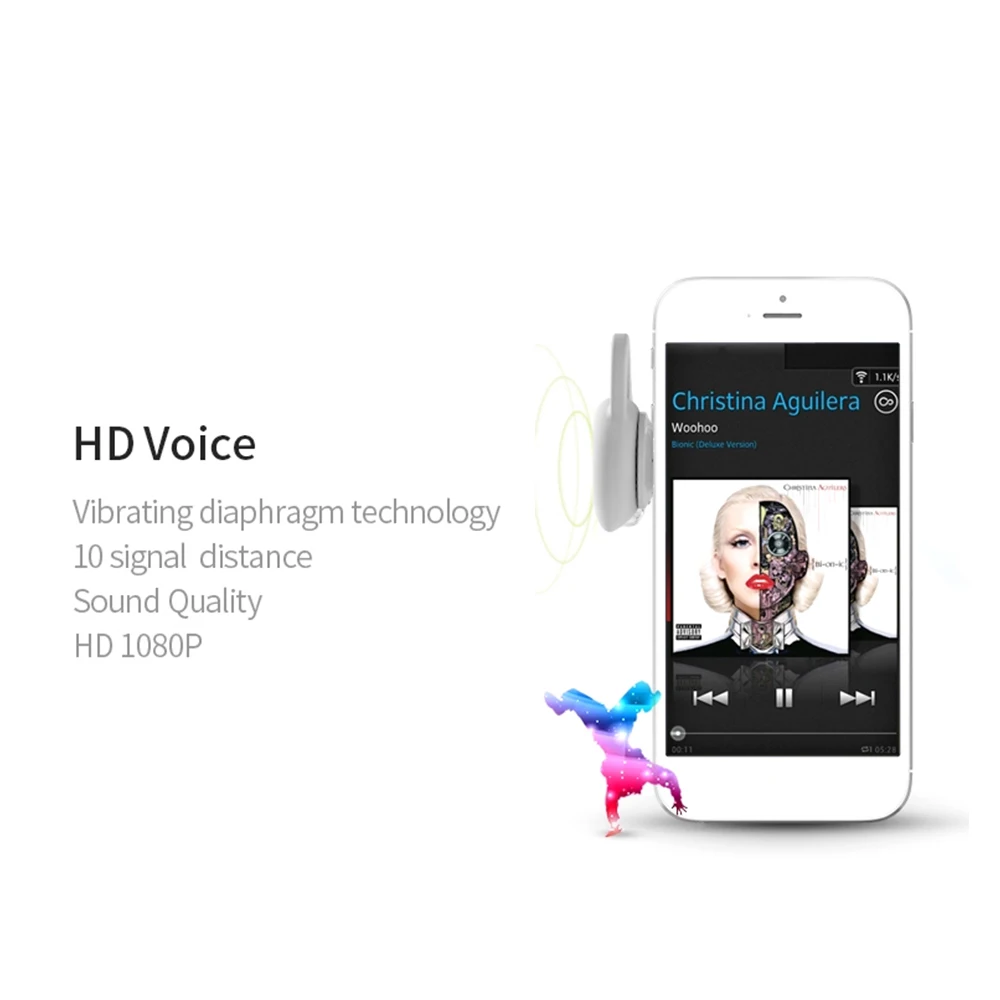 Joway H02 Bluetooth гарнитура беспроводные наушники вкладыши беспроводные наушники для iPhone samsung Xiaomi huawei lenovo Oppo Asus
