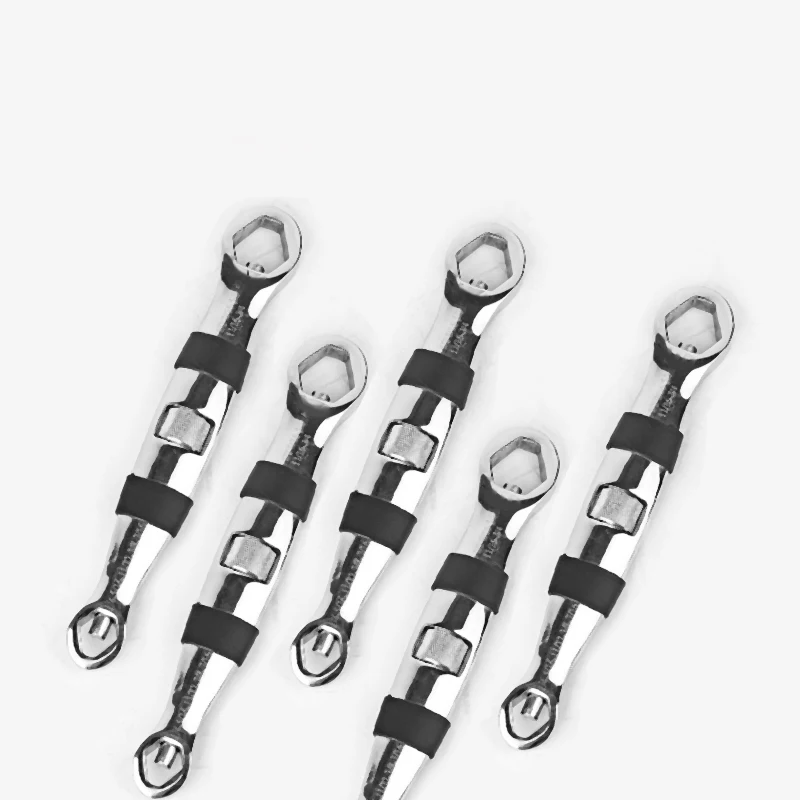 Best 23 in 1 Adjustable Multi Functional Flexible Type Wrench 1/4 Inch-3/4 Inch, 7-19 Mm Adjustable Wrench