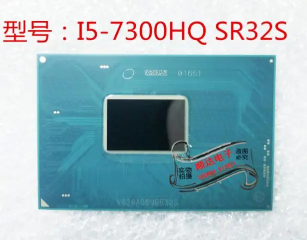 { New original } i5 7300HQ SR32S i5 7300HQ BGA|Remote Controls ...