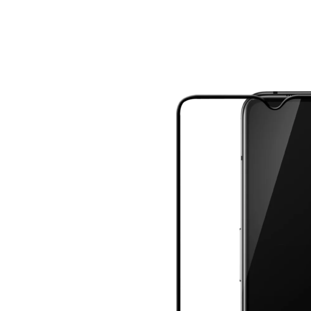 Oneplus 7T 3D закаленное стекло Защита экрана полное покрытие идеально подходит изогнутый край Полное покрытие Супер жесткий 9H