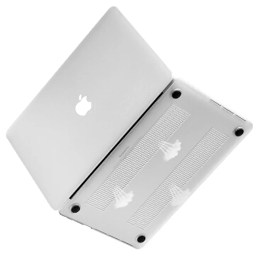 Для Macbook Air Retina 11 12 13 3 &quotКристальный/матовый чехол для Mac book Pro 15 Touch Bar/Touch ID 2019 A1932 A2159